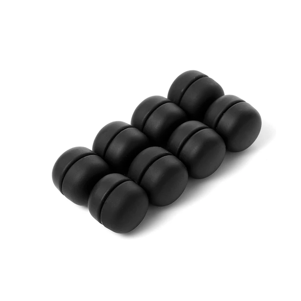 Hijab Magnets Matte Black