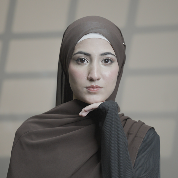 Black Eel Hijab