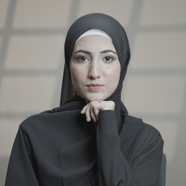 Black Hijab