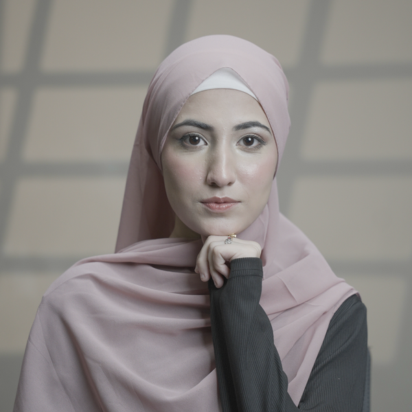 Cinereous Hijab