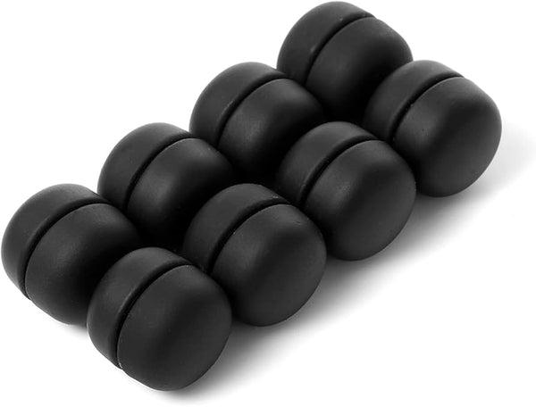 Hijab Magnets Matte Black