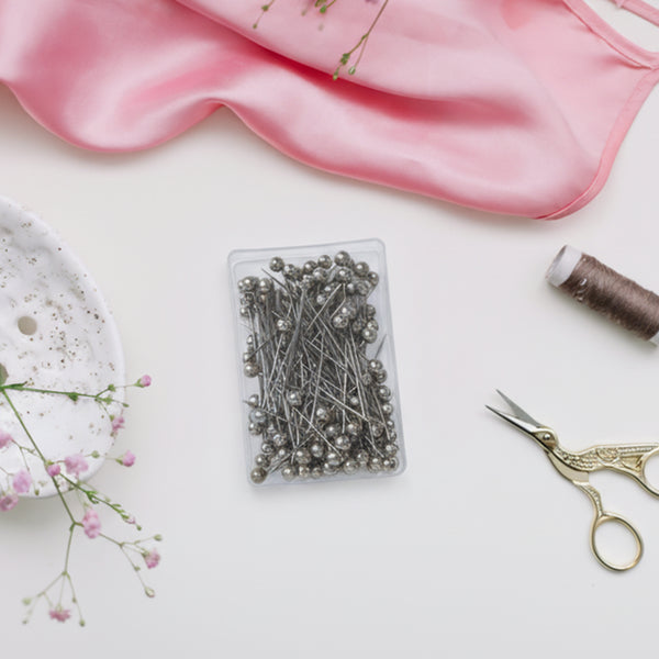 Metallic Pins